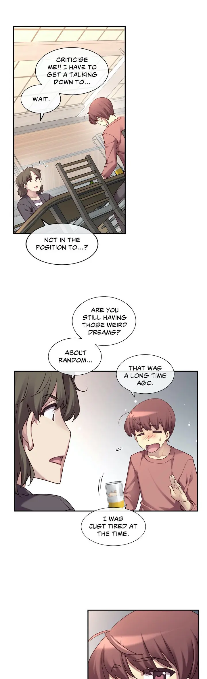 The Girlfriend Dice Episode 1 - Page 31