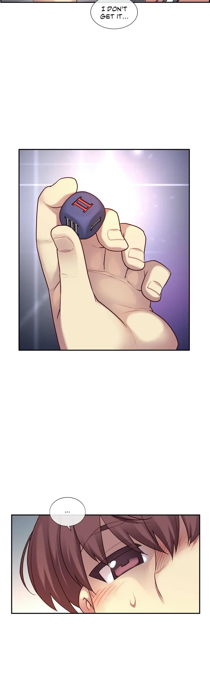 The Girlfriend Dice Episode 1 - Page 36