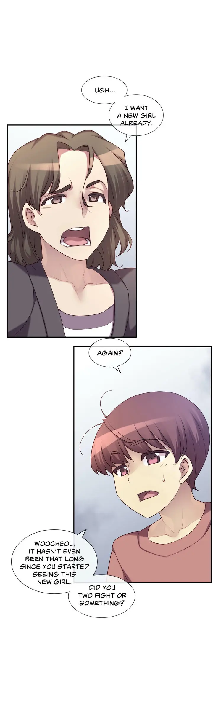 The Girlfriend Dice Episode 1 - Page 4