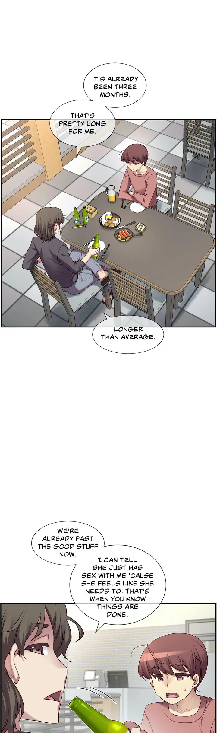 The Girlfriend Dice Episode 1 - Page 5