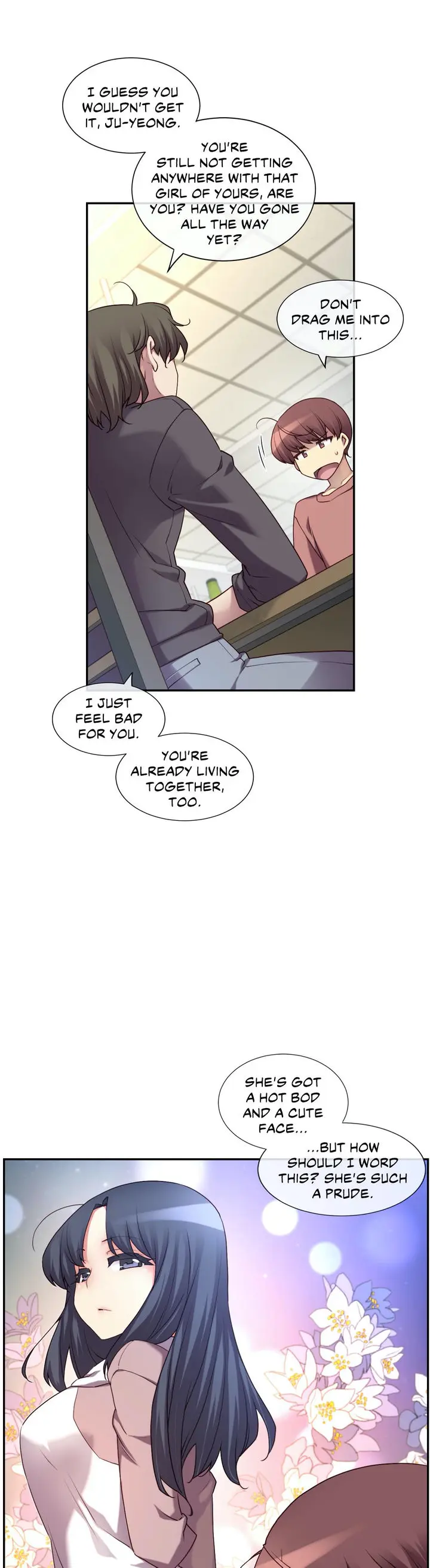 The Girlfriend Dice Episode 1 - Page 7
