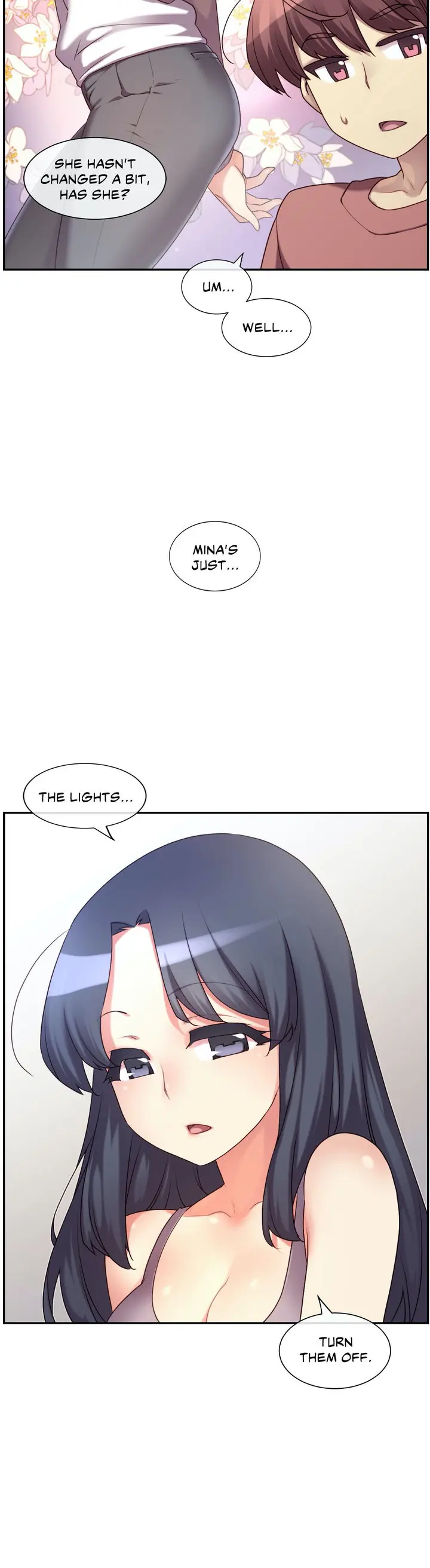The Girlfriend Dice Episode 1 - Page 8