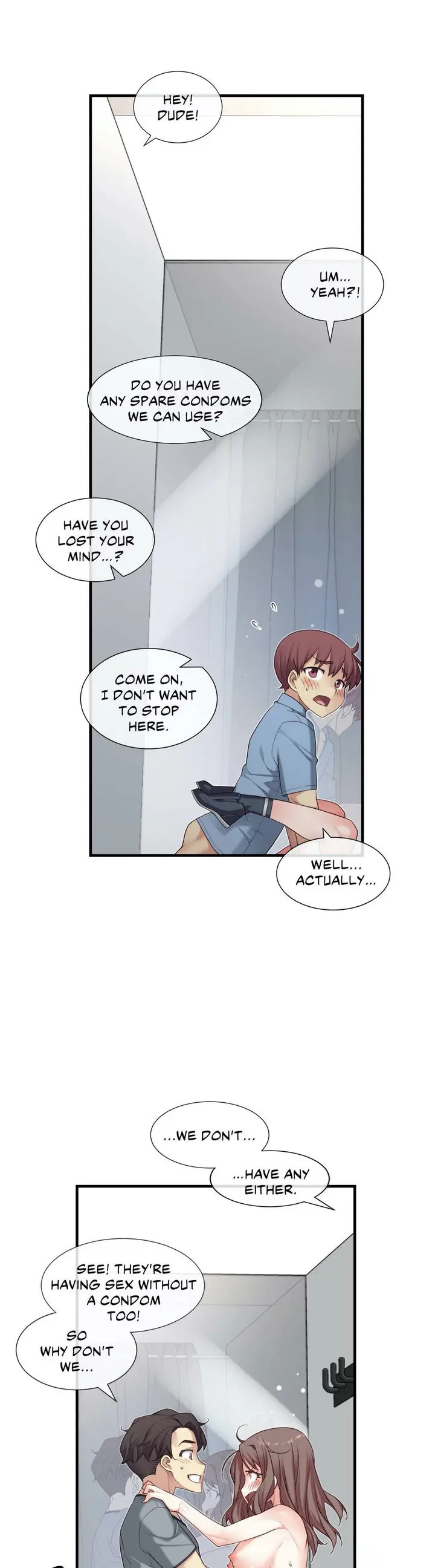 The Girlfriend Dice Episode 21 - Page 22