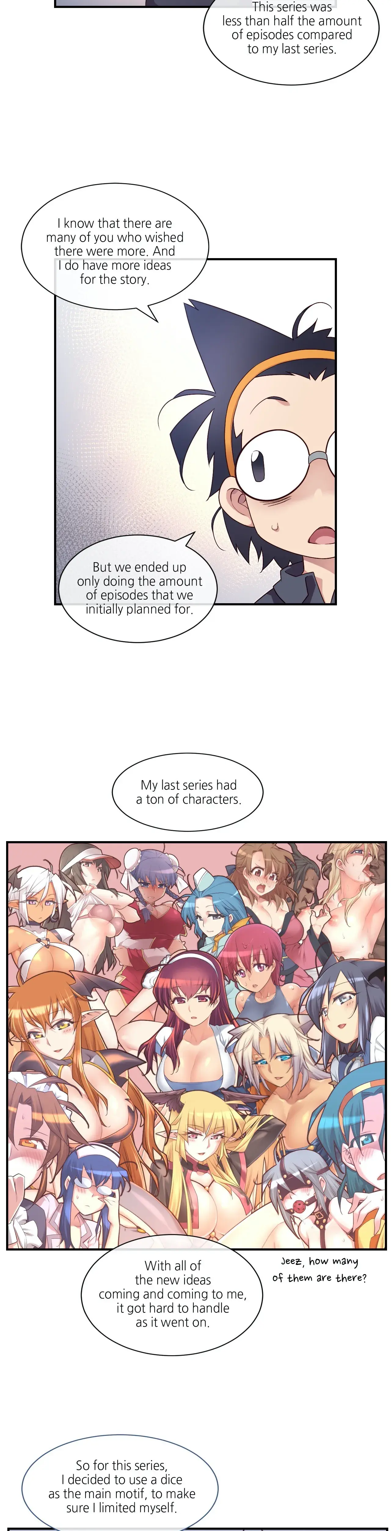 The Girlfriend Dice Episode 61 - Page 2