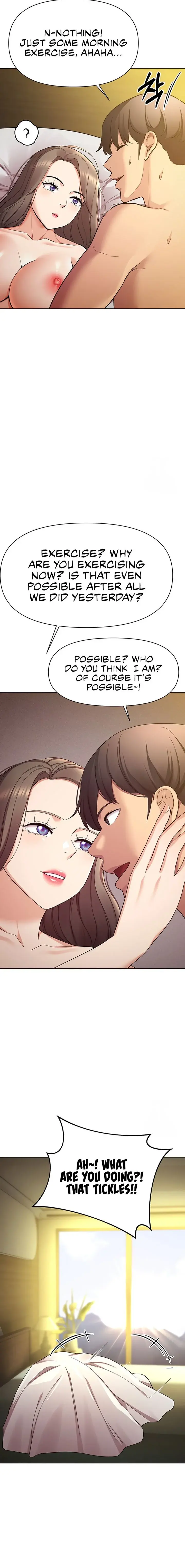 The Girls I couldn’t date before Episode 60 - Page 16