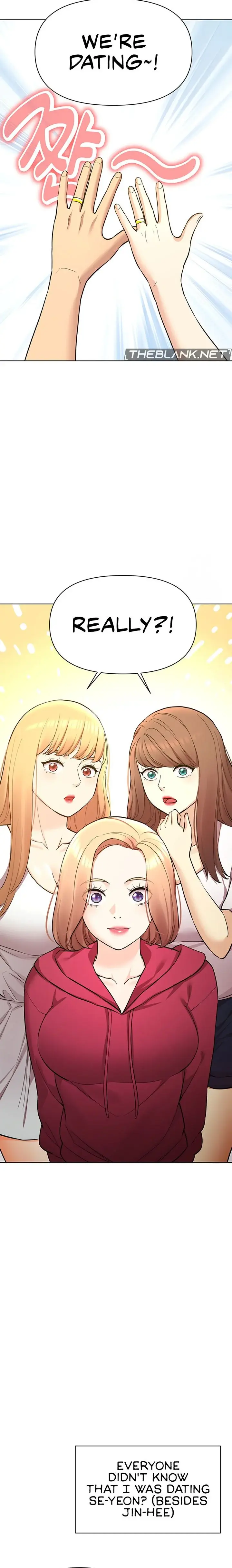 The Girls I couldn’t date before Episode 60 - Page 18