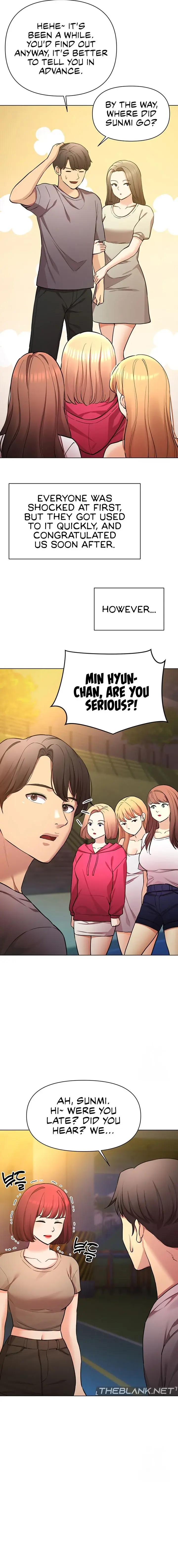 The Girls I couldn’t date before Episode 60 - Page 19