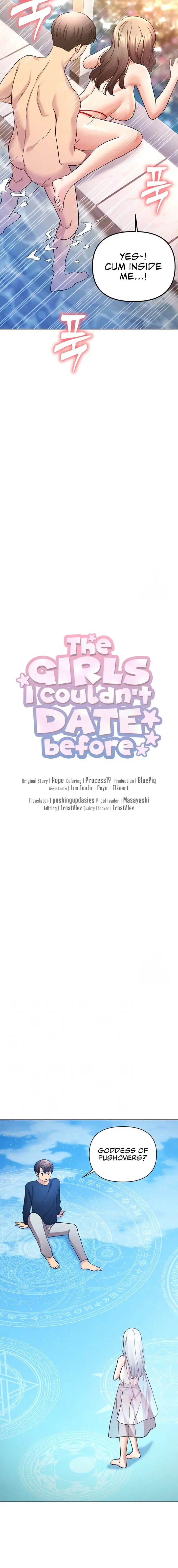 The Girls I couldn’t date before Episode 60 - Page 2