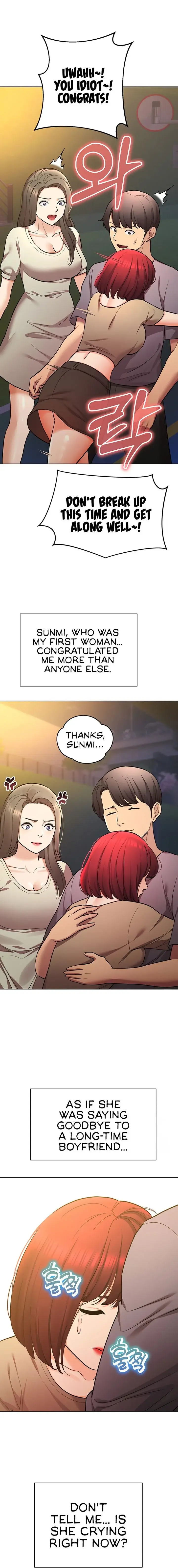 The Girls I couldn’t date before Episode 60 - Page 20