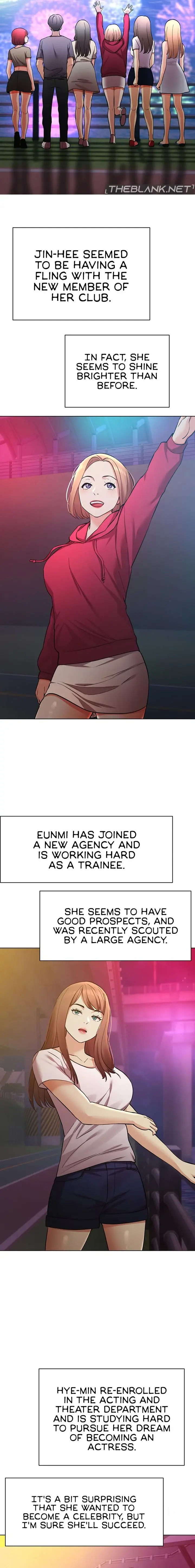 The Girls I couldn’t date before Episode 60 - Page 22