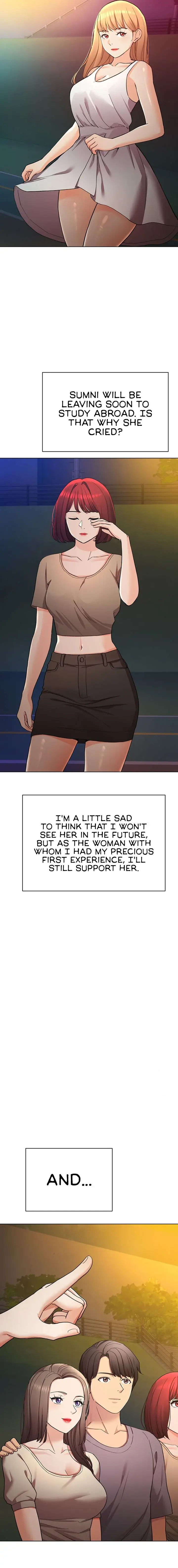 The Girls I couldn’t date before Episode 60 - Page 23