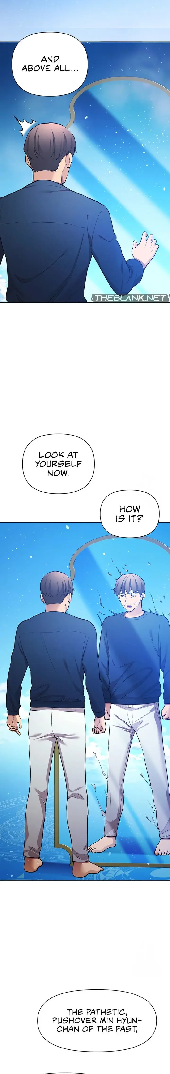 The Girls I couldn’t date before Episode 60 - Page 9
