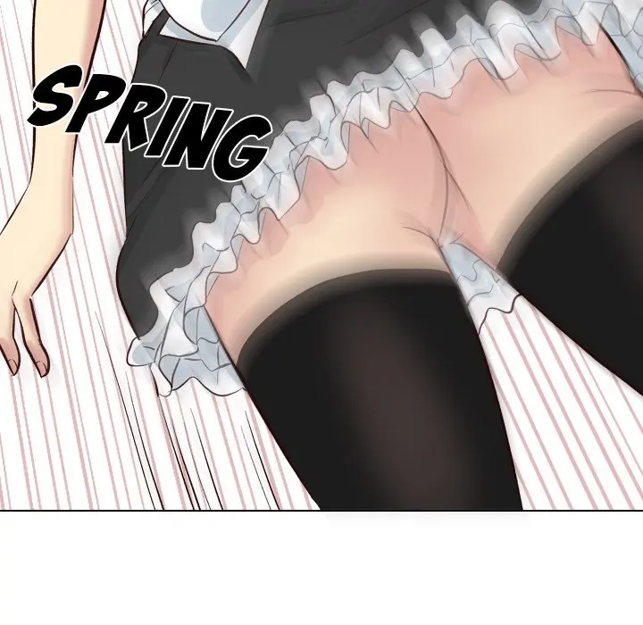 The Giving Girl Episode 40 - Page 127