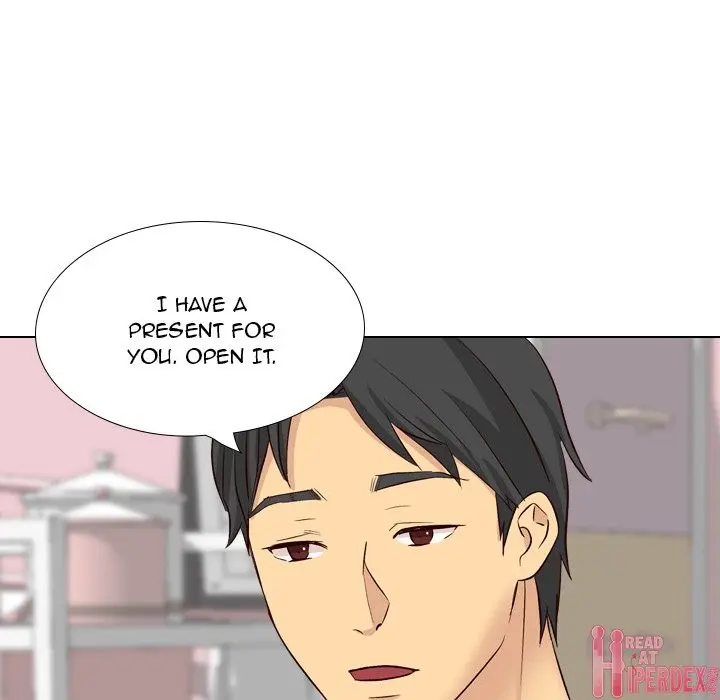 The Giving Girl Episode 40 - Page 155