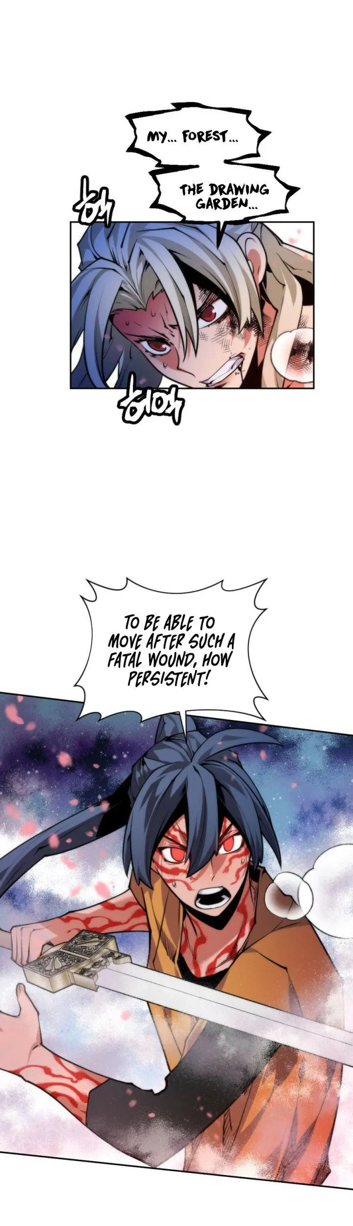 The Golden Age Episode 37 - Page 22