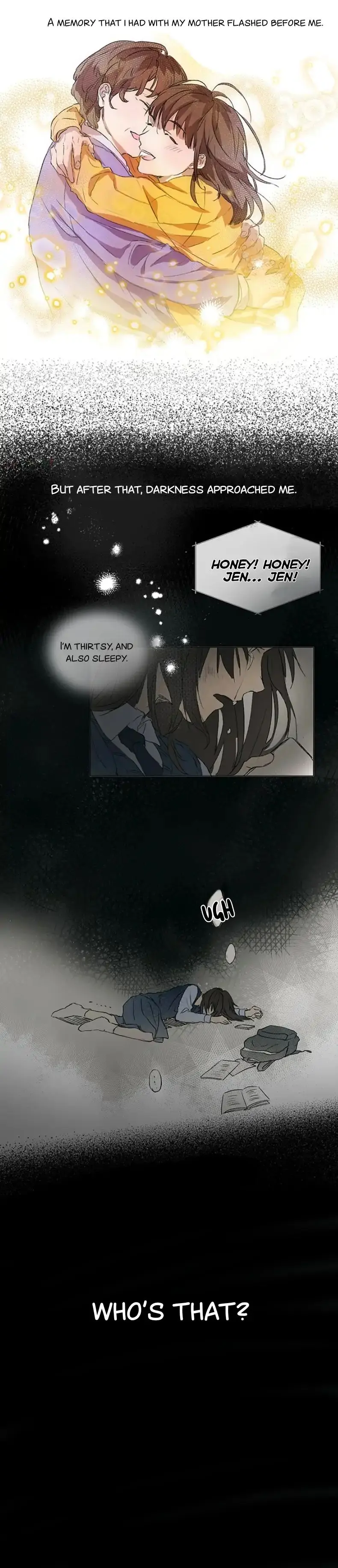 The Golden Haired Elementalist Episode 0 - Page 6