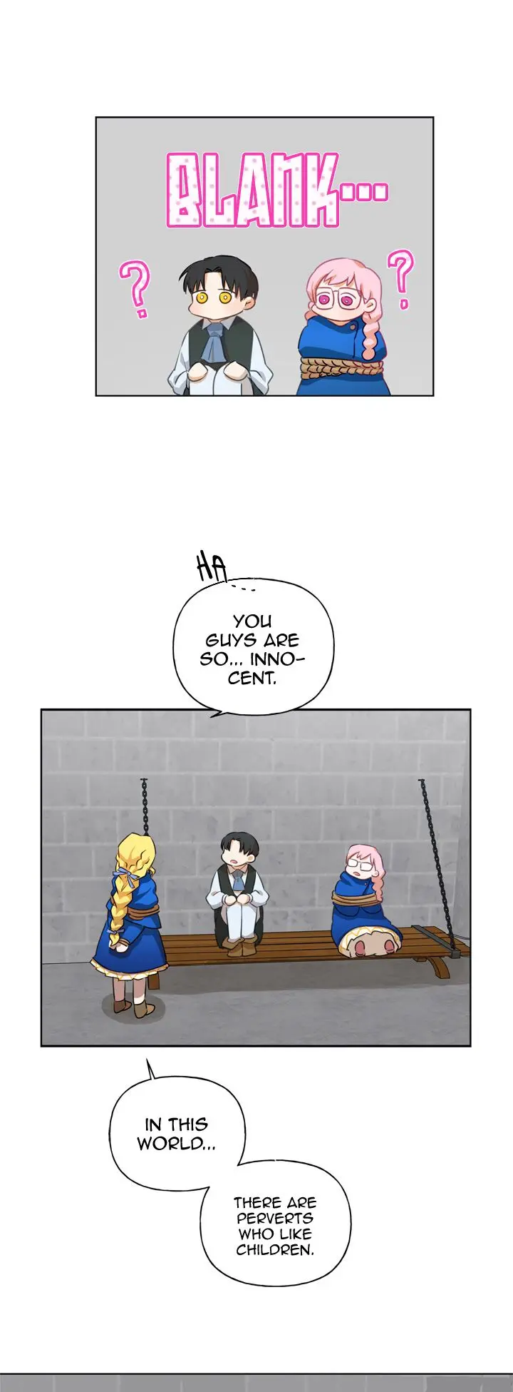 The Golden Haired Elementalist Episode 32 - Page 10