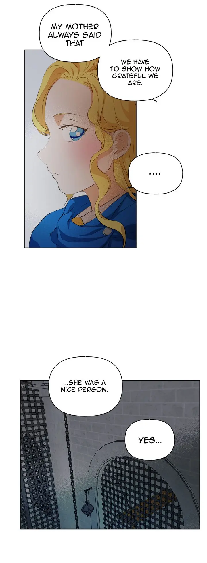 The Golden Haired Elementalist Episode 32 - Page 13