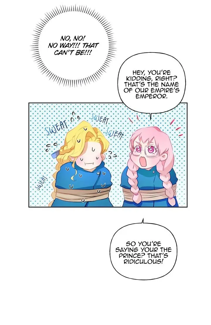 The Golden Haired Elementalist Episode 32 - Page 2