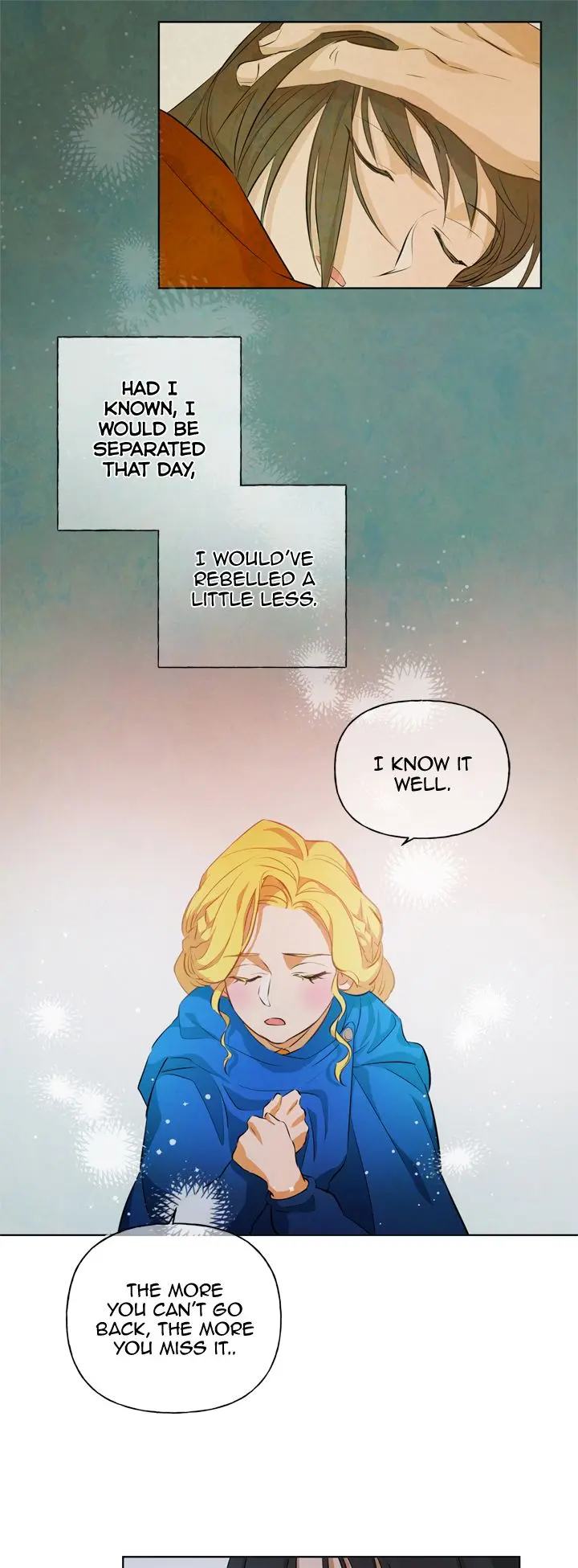 The Golden Haired Elementalist Episode 32 - Page 21