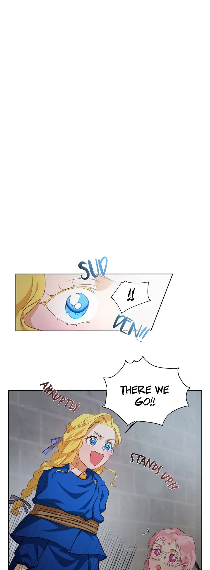The Golden Haired Elementalist Episode 32 - Page 6