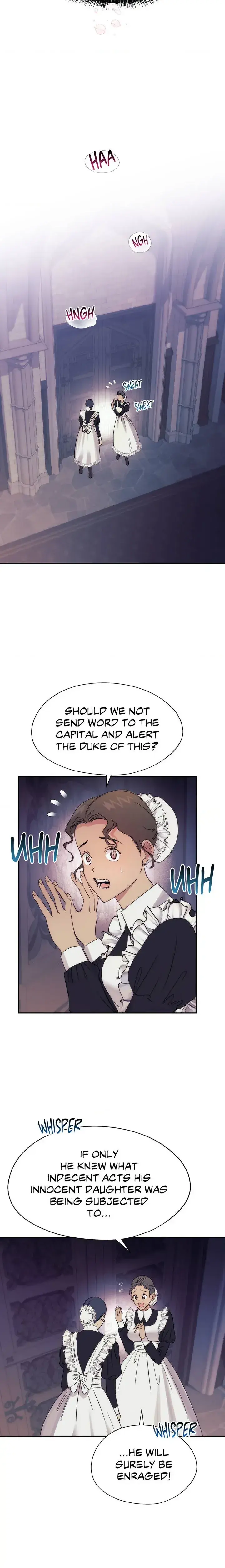 The Golden Wife-In-Law Episode 1 - Page 10