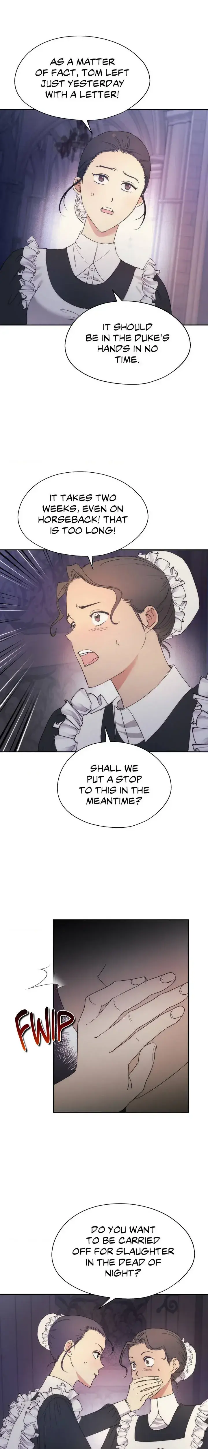 The Golden Wife-In-Law Episode 1 - Page 11