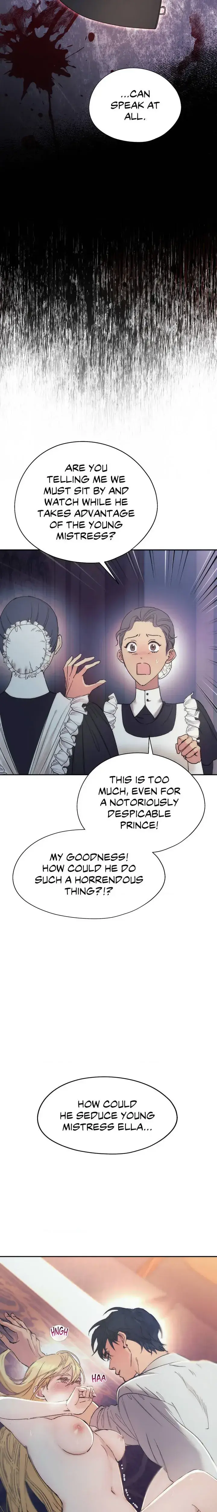 The Golden Wife-In-Law Episode 1 - Page 13