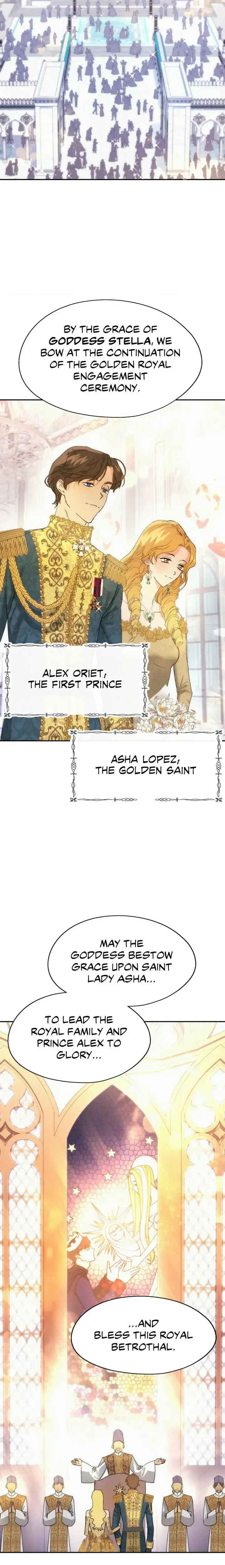 The Golden Wife-In-Law Episode 1 - Page 15