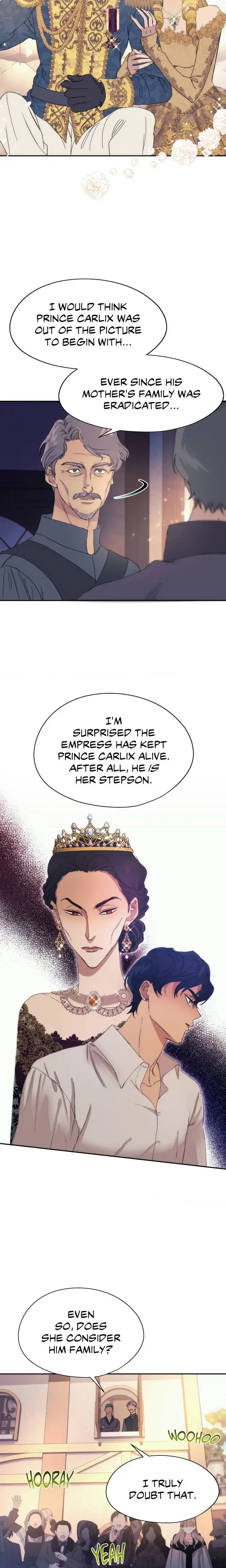 The Golden Wife-In-Law Episode 1 - Page 19