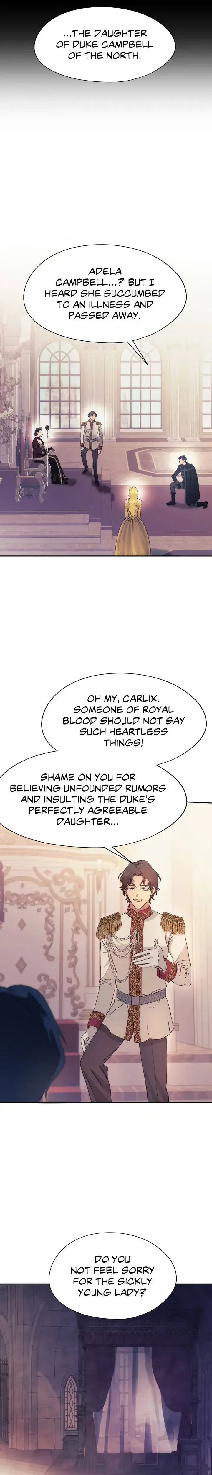 The Golden Wife-In-Law Episode 1 - Page 26