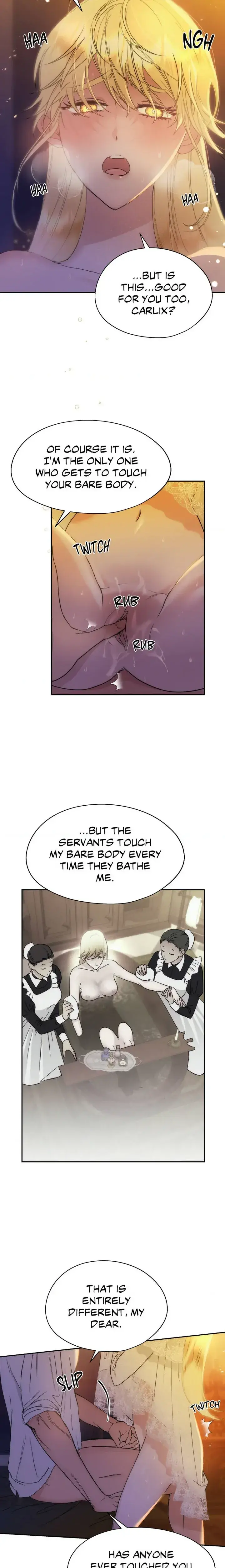 The Golden Wife-In-Law Episode 1 - Page 4