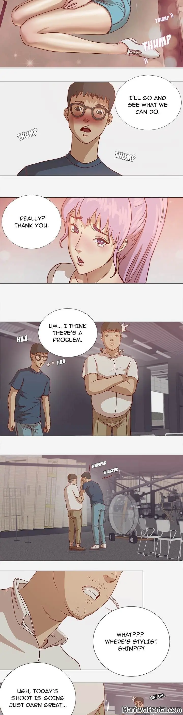 The Good Manager Episode 0 - Page 10