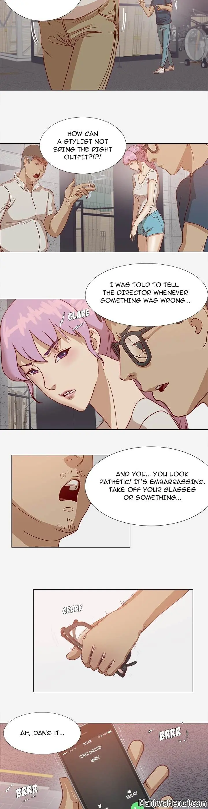 The Good Manager Episode 0 - Page 11