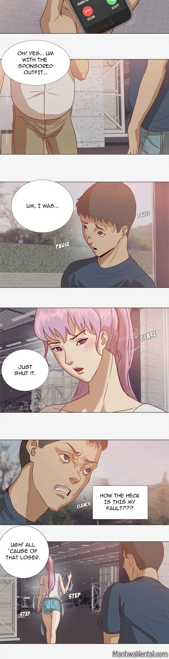 The Good Manager Episode 0 - Page 12