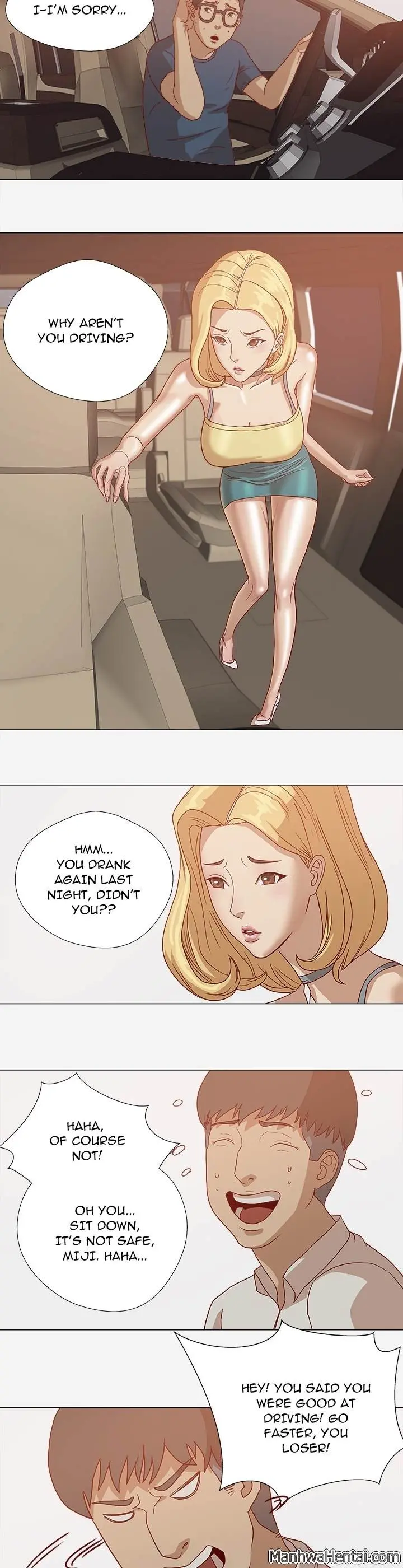 The Good Manager Episode 0 - Page 5