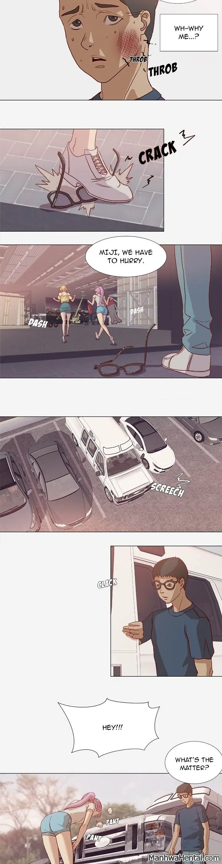 The Good Manager Episode 0 - Page 8