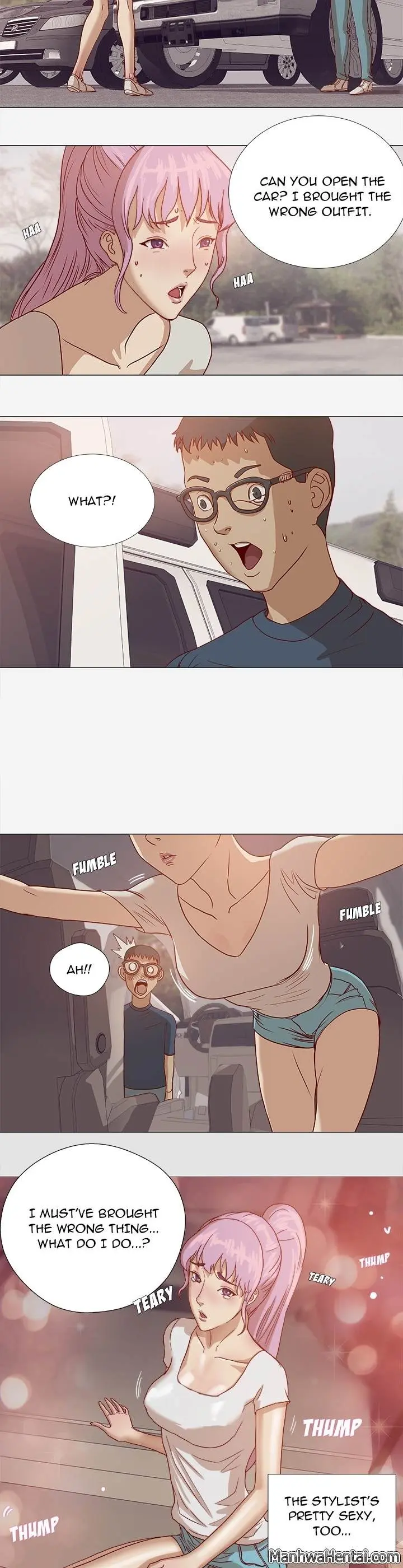 The Good Manager Episode 0 - Page 9
