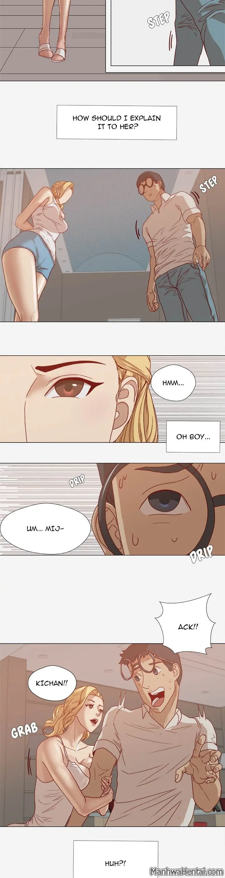 The Good Manager Episode 13 - Page 3