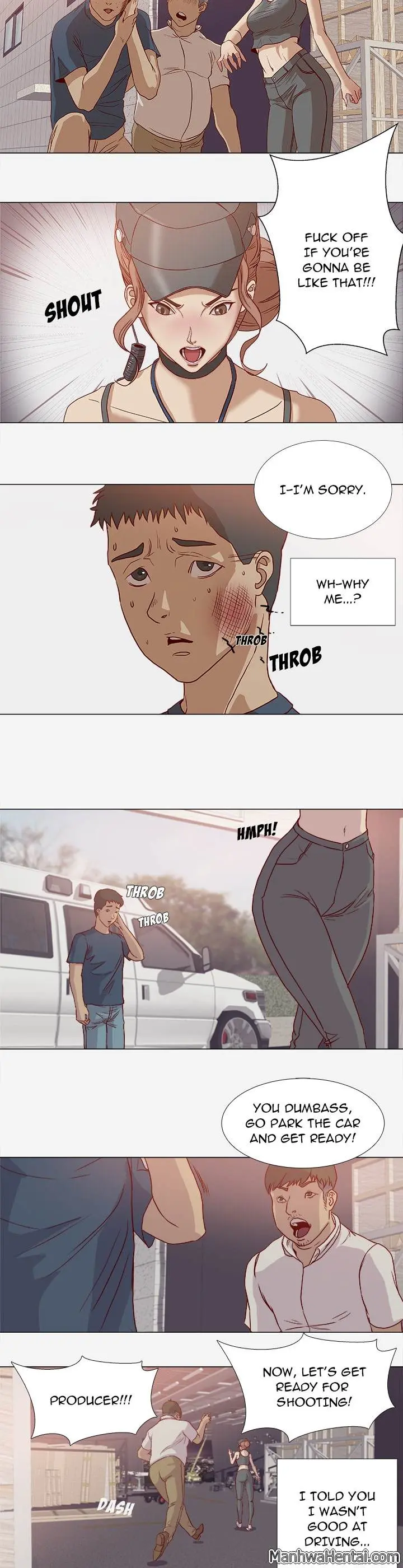 The Good Manager Episode 2 - Page 2