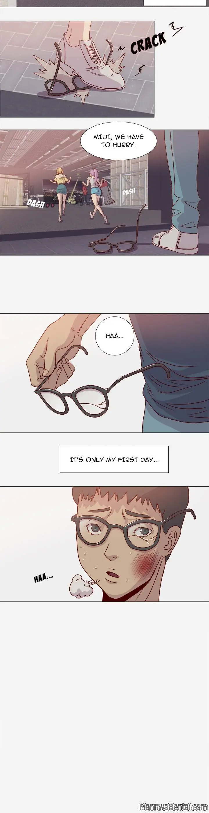 The Good Manager Episode 2 - Page 3