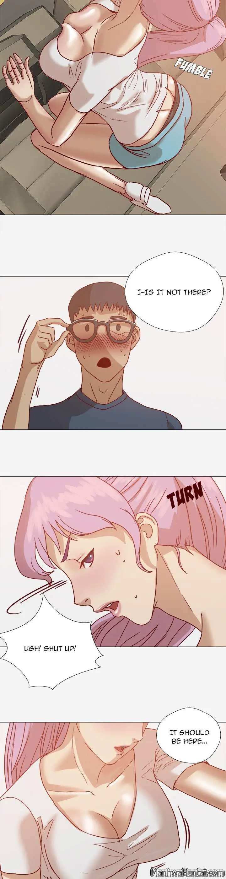 The Good Manager Episode 2 - Page 7