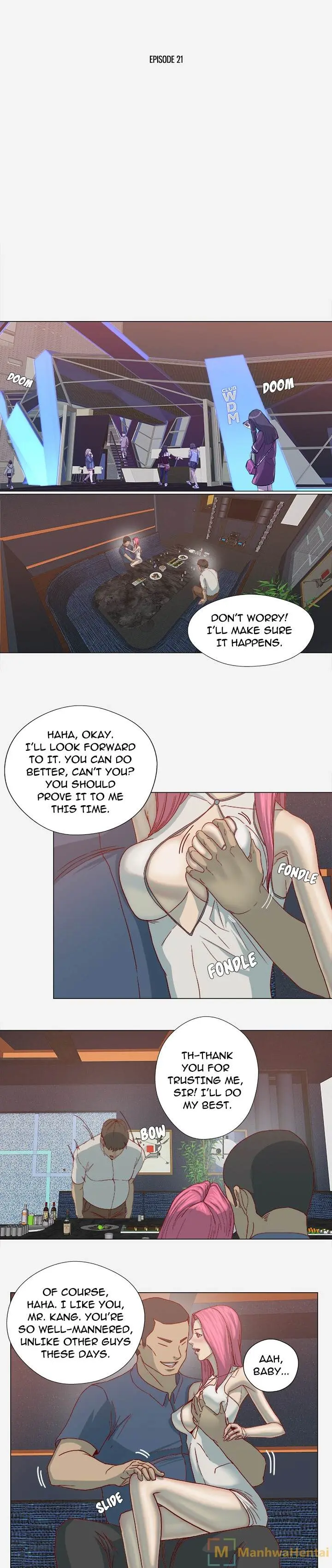 The Good Manager Episode 21 - Page 1