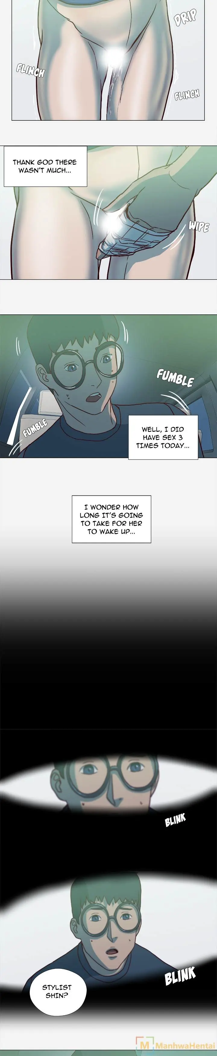 The Good Manager Episode 21 - Page 13