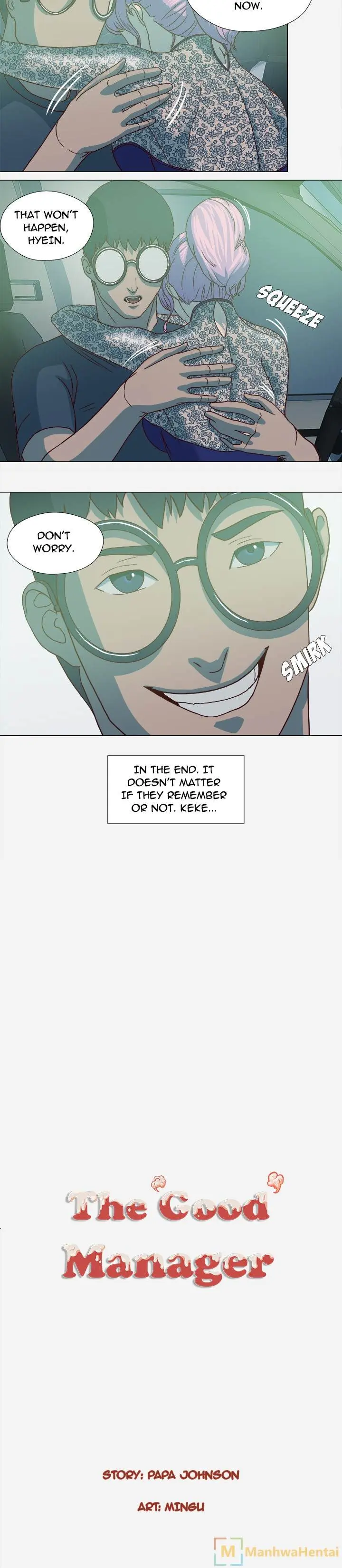 The Good Manager Episode 21 - Page 16