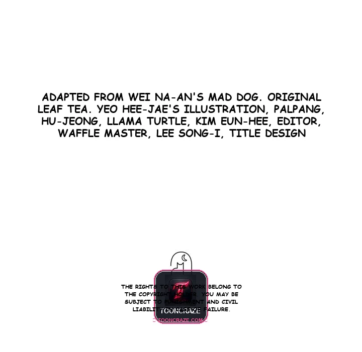 The Great Mad Dog Episode 50 - Page 73
