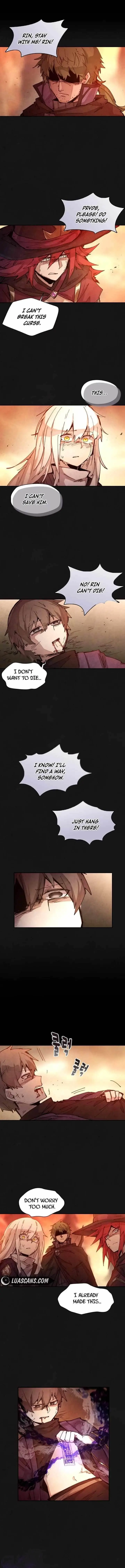 The Great Mage of the Hero’s Party Reincarnates Episode 0 - Page 14