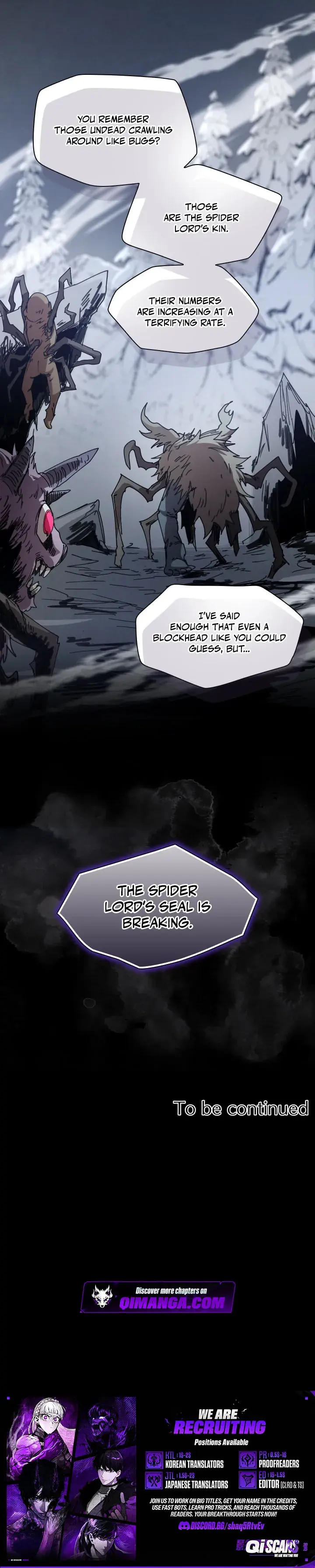 The Great Mage of the Hero’s Party Reincarnates Episode 153 - Page 6