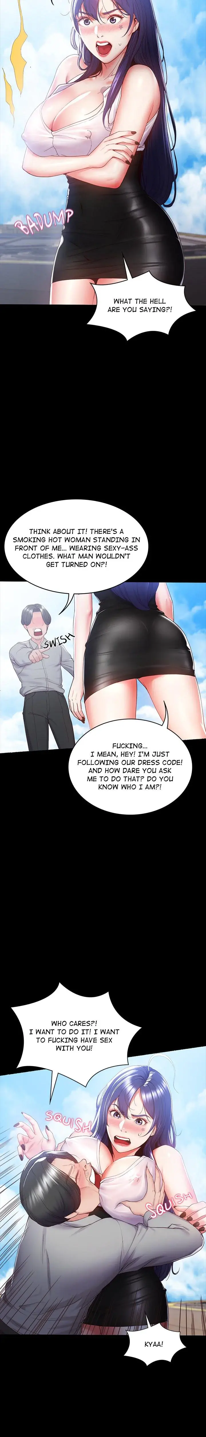 The Great Rebirth Episode 1 - Page 11