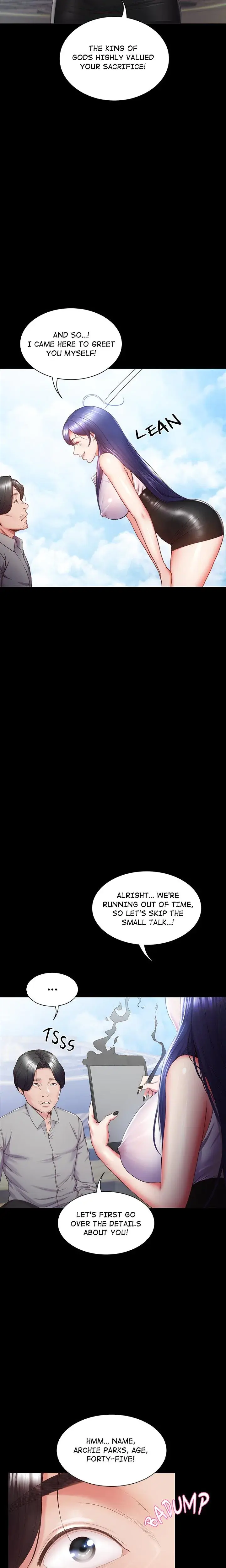 The Great Rebirth Episode 1 - Page 7